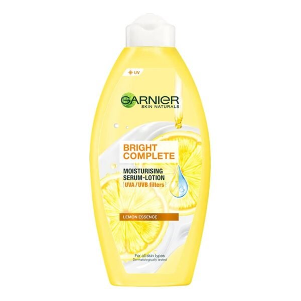 Garnier Bright Complete Body Lotion