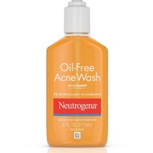 Neutrogena Oil-Free Acne Wash