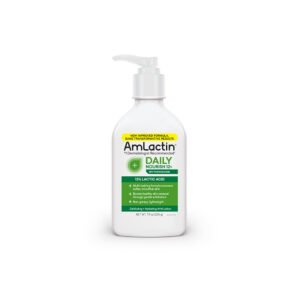AmLactin Daily Nourish Body lotion