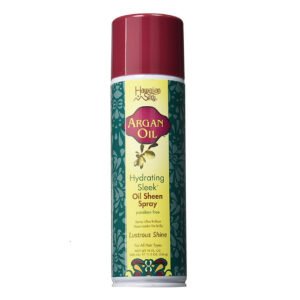 Hawaiian Silky Organ Oil Hydrating Sleek Nourishing Oil