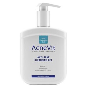 AcneVit Anti-Acne Cleansing Gel