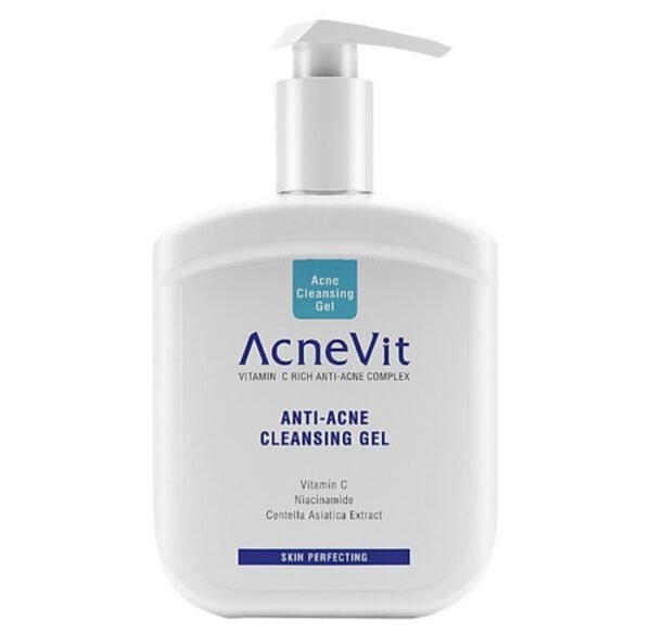 AcneVit Anti-Acne Cleansing Gel