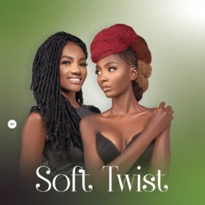 Xpression Soft and Twist