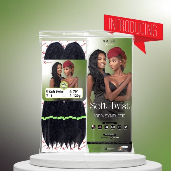 Xpression Soft and Twist - Image 2